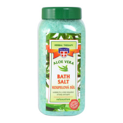 Palacio sůl do koupele 900g Aloe Vera (6)