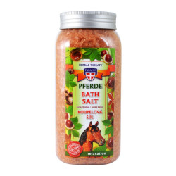 Palacio sůl do koupele 900g Pferde kaštanový