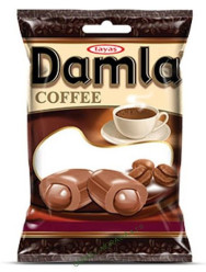 Damla 90g bonbóny Káva (24)