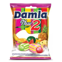 Damla 500g bonbóny New2 Tropical (16)