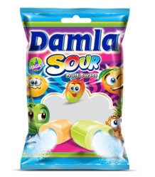 Damla 1kg bonbóny Sour (8)