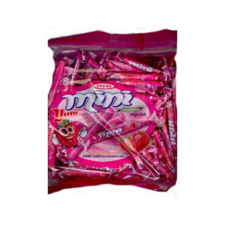 Miniyum 700g bonbóny Strawberry (12)
