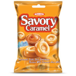 Savory 90g bonbóny Caramel (24)