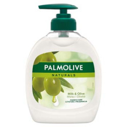 Palmolive 300ml mýdlo tekuté olive milk