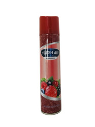 Fresh air osvěžovač vzduchu sprej 300ml mix berries (cao)