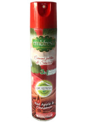 Emblezze (Embfresh) sprej 240ml Apple & Cinnamon