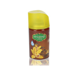 Emblezze (Embfresh) náplň 250ml Madgaskarské Vanilky