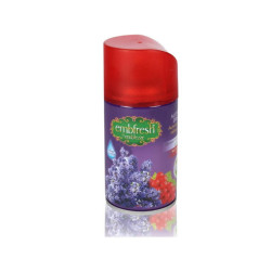 Emblezze (Embfresh) náplň 250ml Červ. plody-Levandule