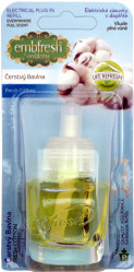 Emblezze (Embfresh) 19ml náplň Čerstvý Bavlna