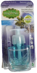 Emblezze (Embfresh) 19ml náplň Nasáklé dřevo&Teplo moře&Vlny