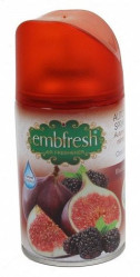 Emblezze (Embfresh) náplň 250ml Blackberry, Fig