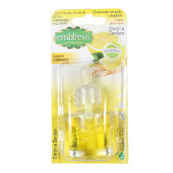 Emblezze (Embfresh) 19ml náplň Lemon & Ženšen