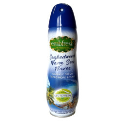 Embfresh osvežovac Soakedwood warm sea waves 300ML