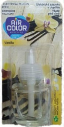Air color 19ml náhradní náplň Vanilla (6)