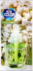 Air color 19ml náhradní náplň Jasmine Scented (6)