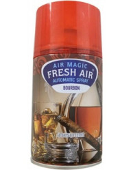 Fresh Air Osvěžovač vzduchu náplň 260ml Bourbon