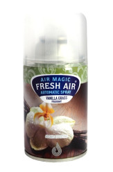 Fresh Air Osvěžovač vzduchu náplň 260ml Vanilla Grass