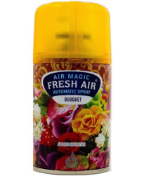 Fresh Air Osvěžovač vzduchu náplň 260ml Bouquet