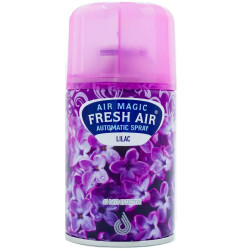 Fresh Air Osvěžovač vzduchu náplň 260ml Lilac