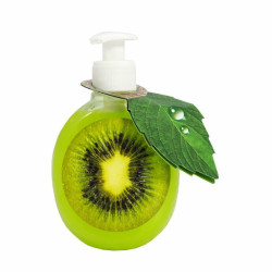 LARA tekuté mýdlo 375 ml kiwi