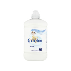 Coccolino 1,8L aviváž Sensitive Pure 72D
