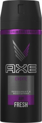 Axe deosprej 150ml pánský Excite (6)