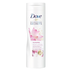 Dove Body lotion 250ml N.Secrets Glowing Lotus