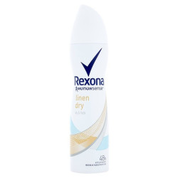 Rexona deosprej 150ml Linen Dry (6)