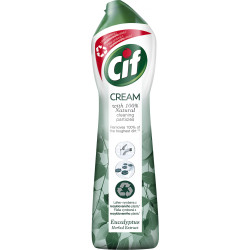 Cif čistič tekutý písek 500ml Eucalyptus