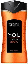 Axe sprchový gel 250ml YOU Energised