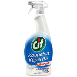 Cif 750ml Ultrafast Koupelna