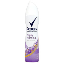 Rexona deosprej 150ml Happy Morning (6)