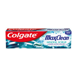 Colgate zubní pasta 75ml total MaxClean Mineral Scrub