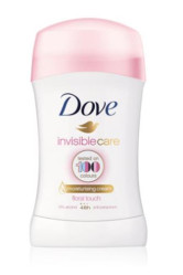 Dove tuhý 40ml Invisible Care (6)