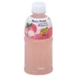Mogu Mogu 320ml Lychee (24)