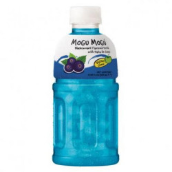 Mogu Mogu 320ml Blackcurrant (24)