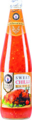 Thai Dancer sladká chilli omáčka 700ml SKLO (Tuong ngot)