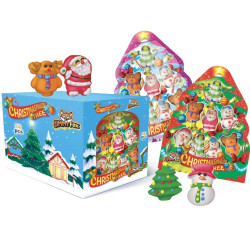 Jimmy Fox Christmasmallow Tree 88g (14)