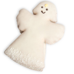 REJ Perník 90g - Anděl s kokosem (30)