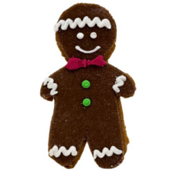 Rej Perník zdobený 50g Pán (36)