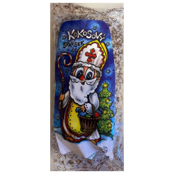 Srnín Perník 70g Mikuláš kokosový špaliček (26)