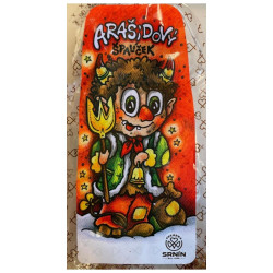 Srnín Perník 70g Čert arašídový špaliček (26)