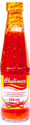 Cholimex Chilli omáčka s česnekem 245ml (12)