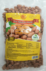 Arašídy sušené 400g NTH FOODS (lac nhan vo hong)