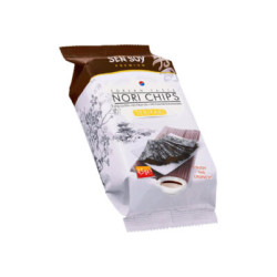 Sensoy 4,5g Nori chips TERIYAKI (18)