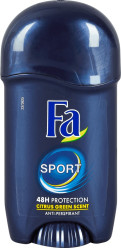Fa tuhý 50ml Men Sport (6)