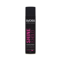 Syoss lak na vlasy 300ml Shine hold 4 (6)