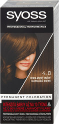 Syoss barva na vlasy 50ml 4-8 (3)