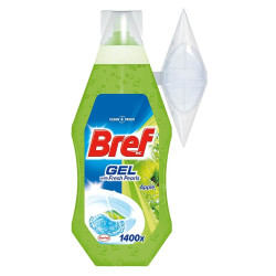 Bref WC gel Fresh 360ml apple