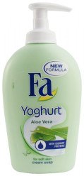 FA tekuté mýdlo 250ml Aloe Vera